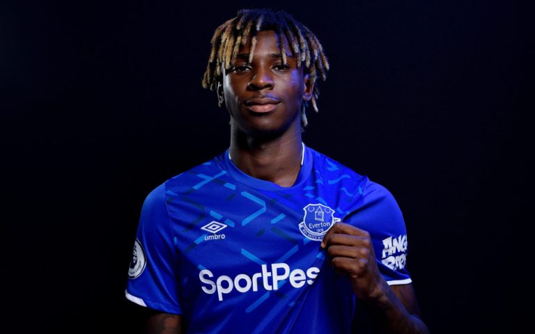 Everton i reagon Moise Kean, pasi lojtari organizoi festë në shtëpinë e tij, gjatë kohës së karantinës