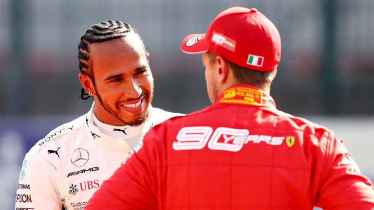 Hamilton hedh poshtë mundësinë për kalimin te Ferrari: Jam me skuadrën e ëndrrave