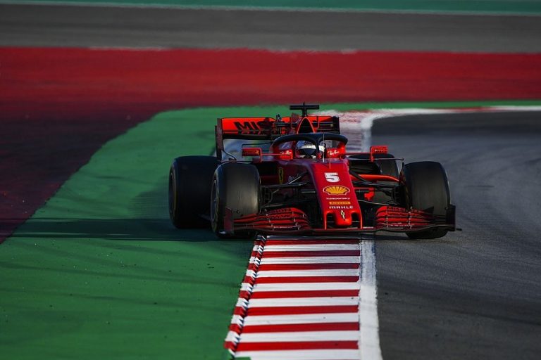 Për kontratën me Ferrari, Vettel vendos para fillimit të këtij sezoni