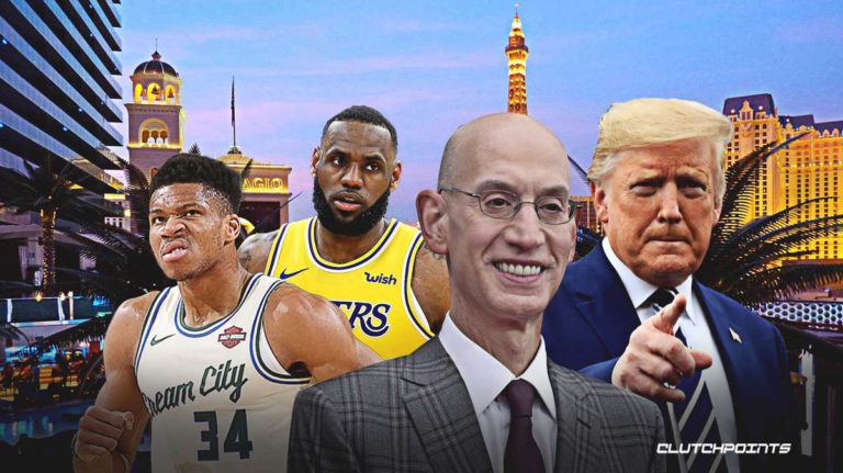NBA rifillon sezonin në mes të qershorit