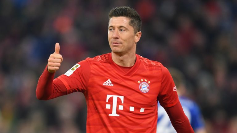 Lewandowski ishte shumë afër transferimit te Geona