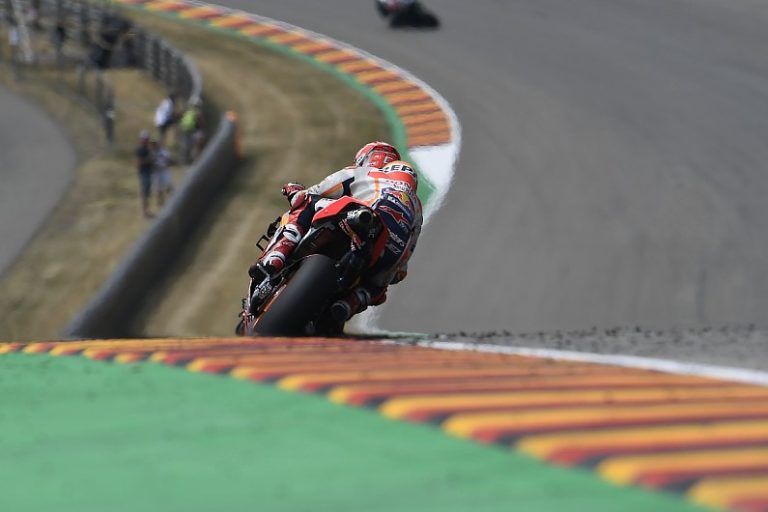 Suspendohet gara e Gjermanisë në Moto GP