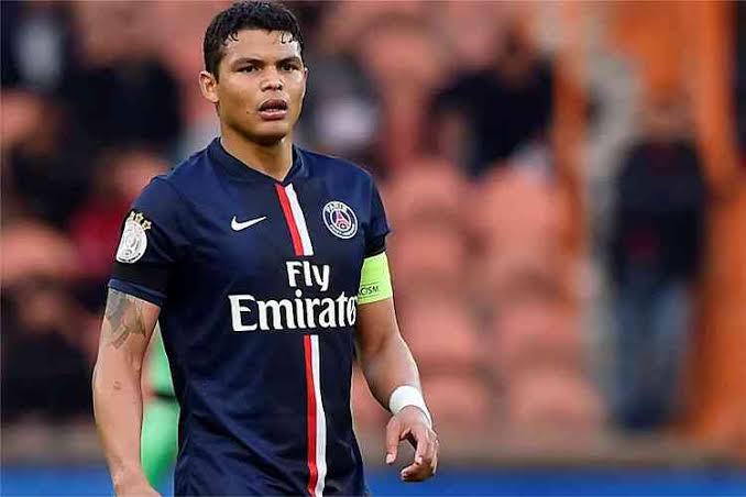 Thiago Silva mund të rikthehet te Milani
