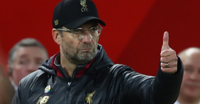 Liverpool identifikon pasuesin e Klopp