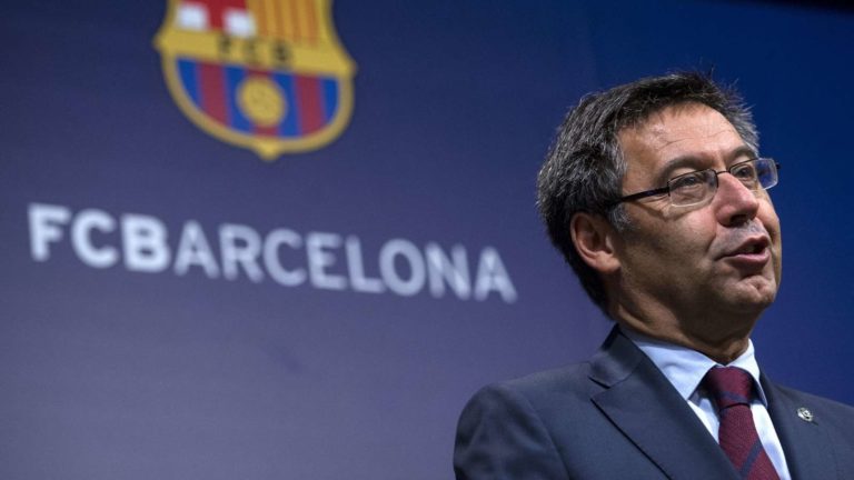 Barcelona i kundërpërgjigjet ish zv.Presidentit të skuadrës, do të ndërmarrin veprime ligjore ndaj tij