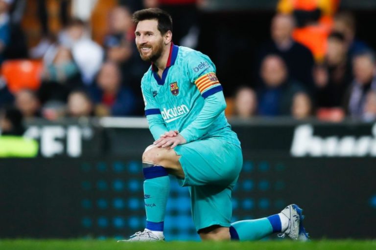 Rivaldo: Messi nuk shkon tek Inter