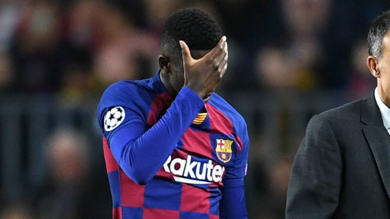 Rivaldo: Është koha që Barcelona ta shes Dembele