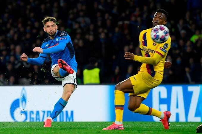 Roma ka gati ofertën për Napoli – tri vite kontratë për Mertens