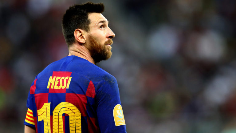 Braida: Messi nuk do të largohet nga Barcelona