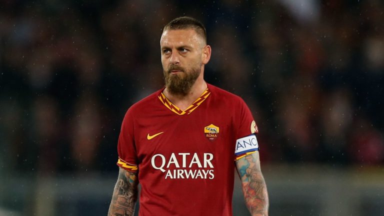De Rossi: Nuk ishte zgjedhja ime të largohem nga Roma