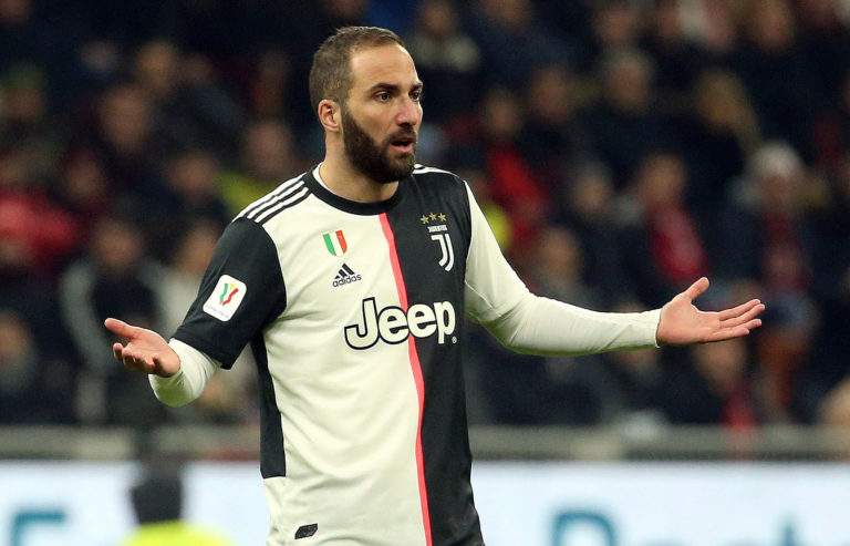 Reziston Higuain, nuk dëshiron të kthehet te Juventus, për rikthimin në stërvitje