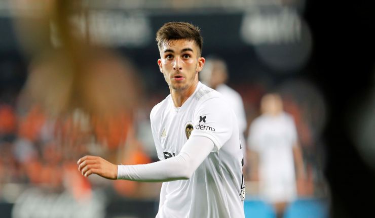 Juventus rivalizon Barcën dhe Realin për yllin e Valencias