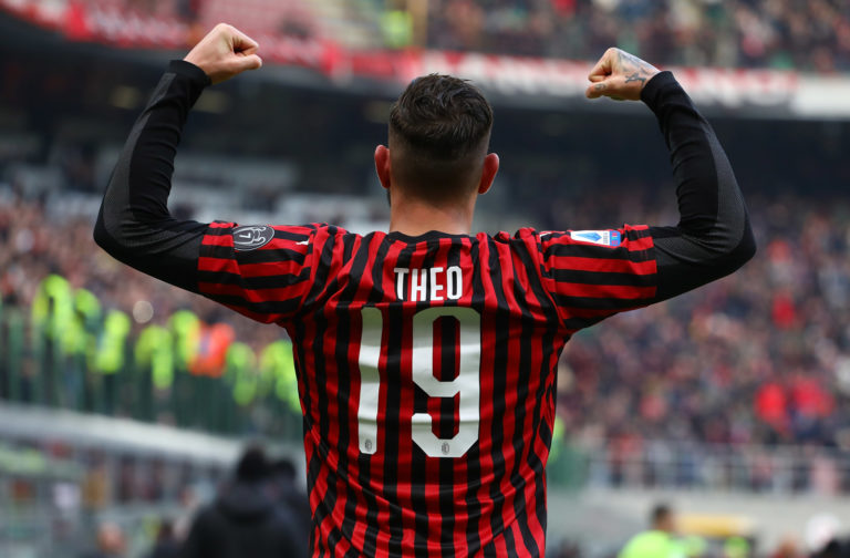 Theo Hernandez drejt PSG-së
