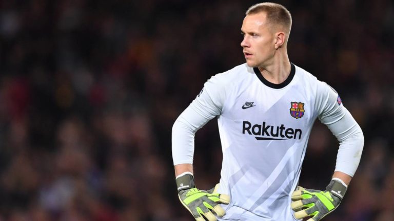 Barca gjen pasuesin e Ter Stegen