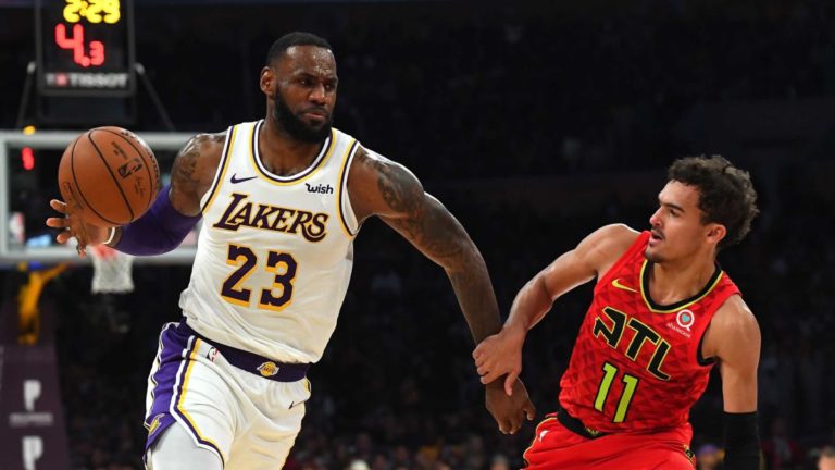 Trae Young: Besoj se Lakers do të shpalleshin kampionë, LeBron më i miri