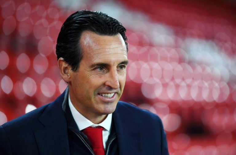 Emery trajner i Milan?