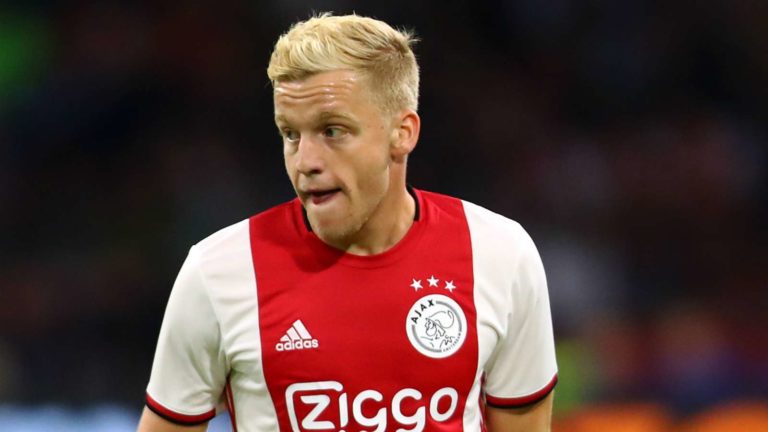 Kalimi te Real Madrid, Van de Beek: Nuk kam mësuar gjuhën akoma