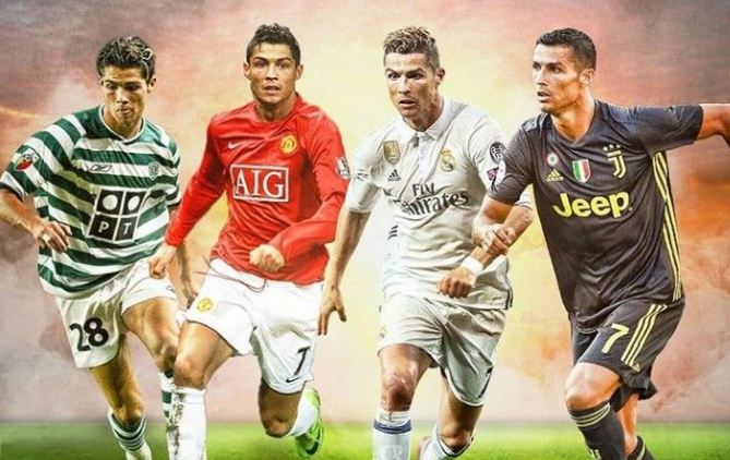 12 skuadrat ndaj të cilave Cristiano Ronaldo nuk ka fituar kurrë