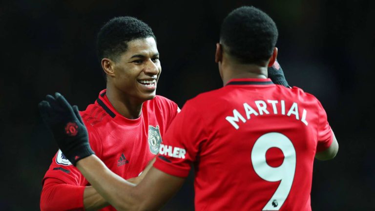Rashford zbulon pozitën në të cilën preferon të aktivizohet – ndihet i izoluar si sulmues