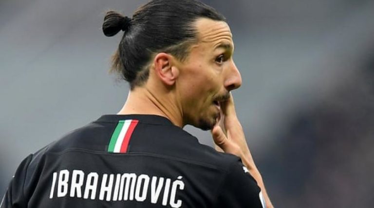 Ibrahimovic flet për të ardhmen e tij: Kam një kontratë me Milan