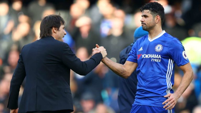 Befason Diego Costa: Conte nuk është top trajner, nuk do të zgjaste as një sezon te Real Madridi