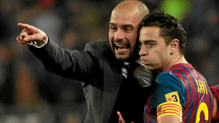 Xavi: Guardiola i fiksuar pas futbollit dhe e bën suksesin të pashmangshëm