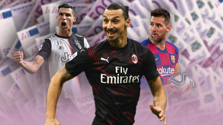 Mancini: Ibrahimovic është në nivelin e Messi dhe Ronaldo