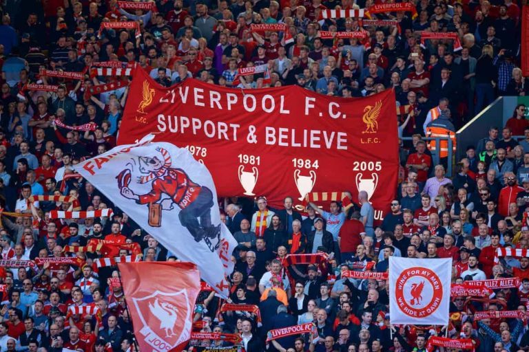 Ceferin: Liverpulli nuk mund të mbetet pa titull