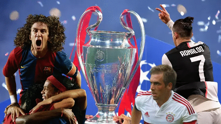 Formacioni më i mirë në histori të Ligës së Kampionëve