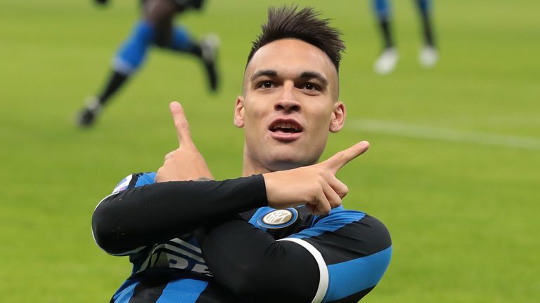 Barca ka një plan “B” nëse dështon transferimi i Lautaros