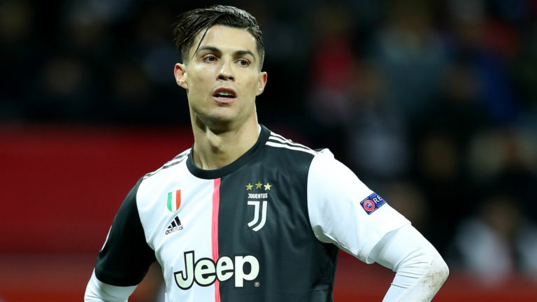 Juventus, Realit: Ja sa kushton Ronaldo