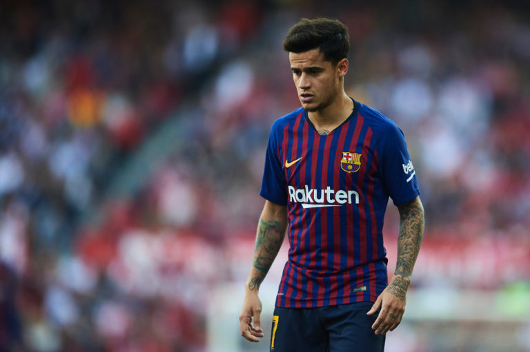 Barca ka ulur në mënyrë drastike çmimin e Coutinhos