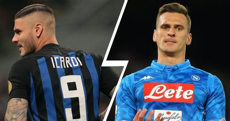 “Juve të transferojë Milikun para Icardit”