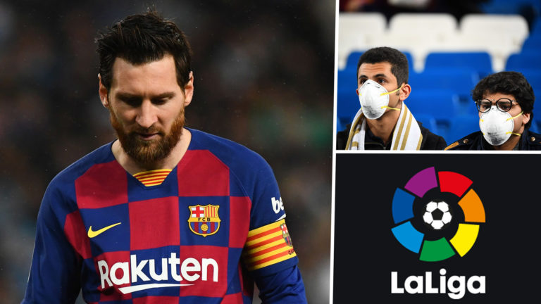 Propozohet ide e “çmendur” për përfundimin e sezonit në La Liga