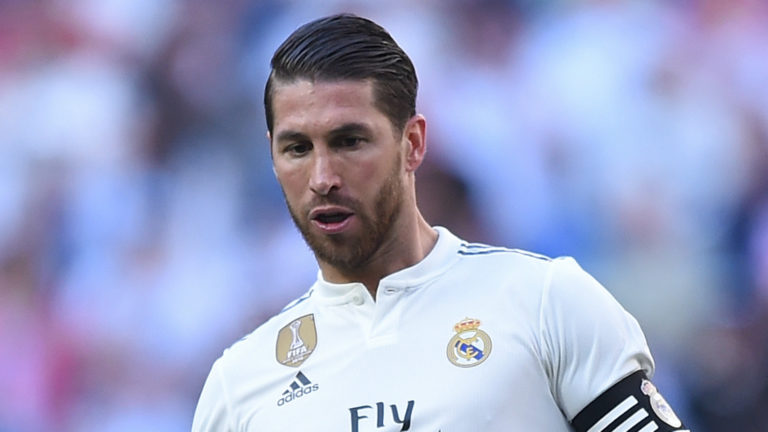 Ramos dëshiron kontratë të re me Realin