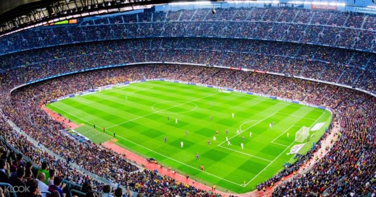 Barcelona me vendim befasues, ndryshon emrin e stadiumit