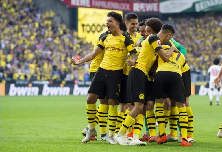 Liverpool nuk dorëzohet, do të tentojë yllin e Borussia Dortmund në merkaton e janarit