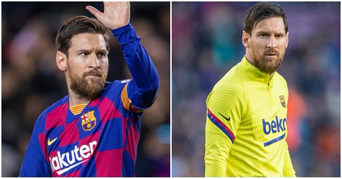 Messi ka dy oferta për t’u larguar nga Barcelona