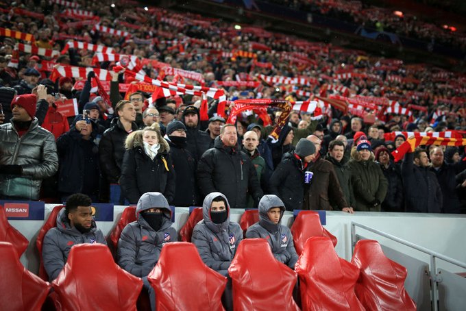 ‘Virusi’ Liverpool – Atletico, hipoteza interesante e britanikëve