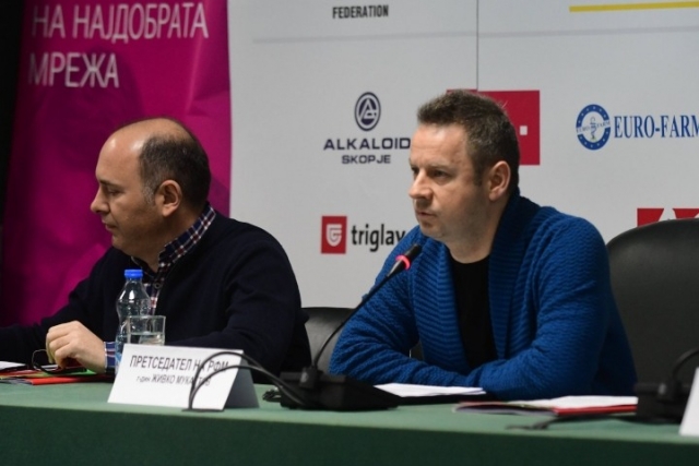 Federata e hendbollit jep donacion për Ministrinë e Shëndetësisë