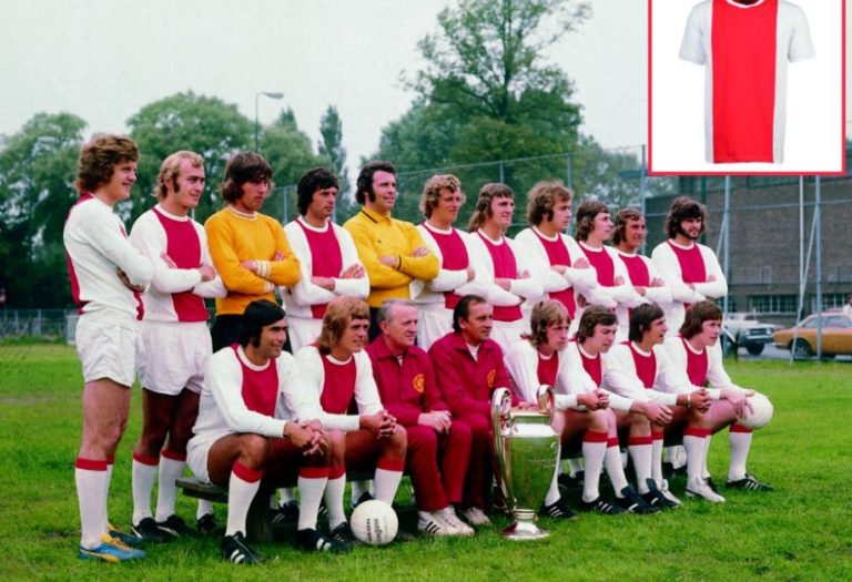 25 fanellat më mitike në histori të futbollit