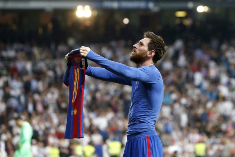 Messi, futbollisti më i mirë në 25 vitet e fundit
