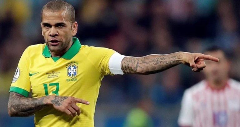 Alves: Ky është klubi ku dua të përfundoj karrierën