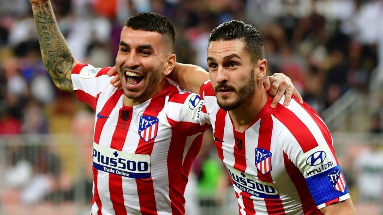 Lojtarët e Atletico pajtohen për uljen e pagave