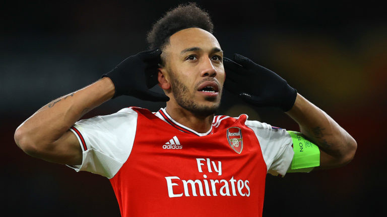Barca me plan B – synohet transferimi i Aubameyang