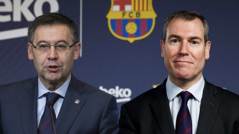 ‘Lufta’ e re te Barcelona, Rousand: Korrupsioni është i dukshëm