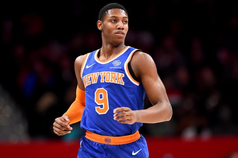 Talenti i New York Knicks dhuron 250 mijë dollarë në luftën kundër COVID-19