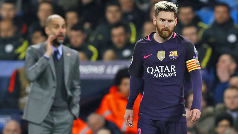 Barca – Man City, a do të ndodh shkëmbimi i madh?