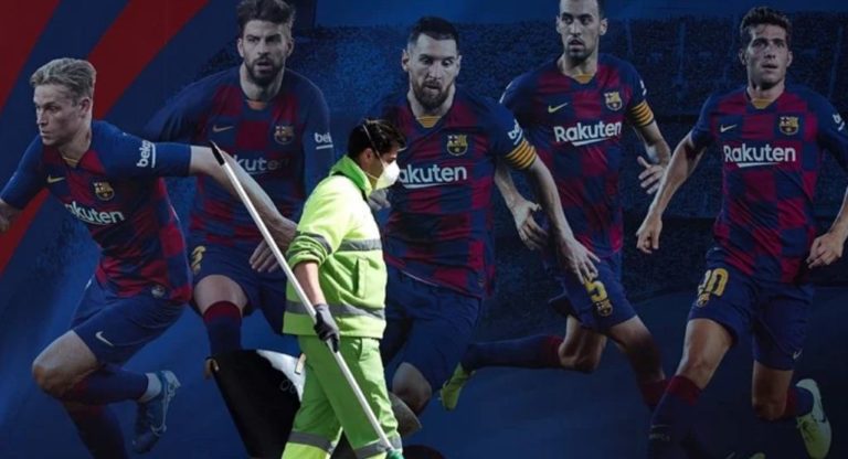 Pse Barca ka frikë të madhe nga titulli në tavolinë?