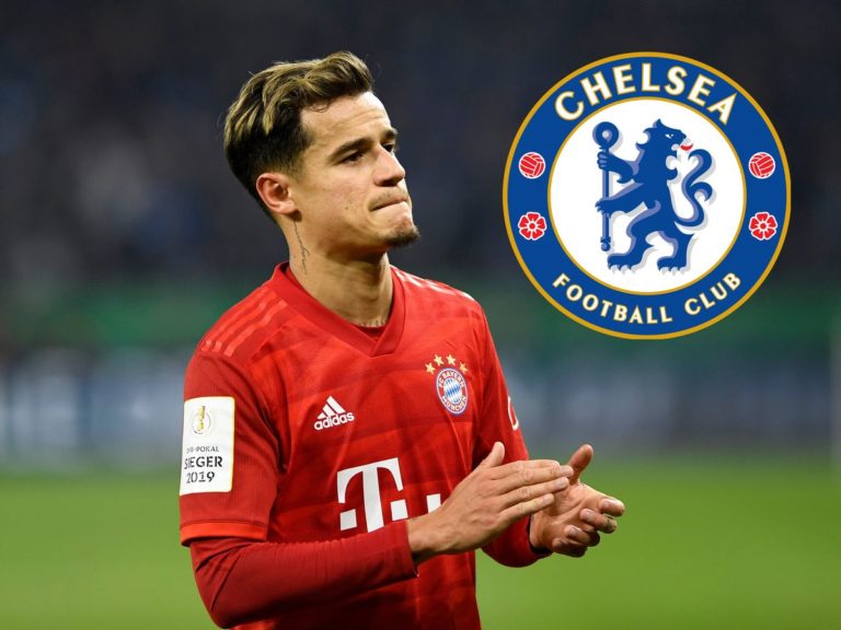 Kështu do të duket formacioni i Chelsea nëse transferojnë Coutinhon